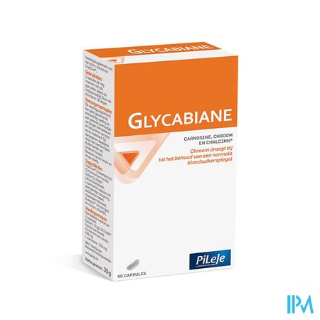 Glycabiane Gel 60x595mg