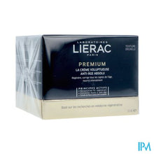 Afbeelding in Gallery-weergave laden, Lierac Premium Creme Voluptueuse Pot 50ml
