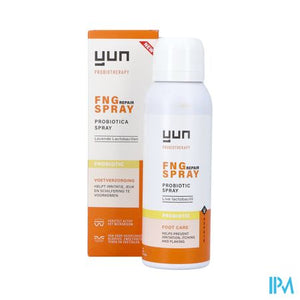 Yun Fng Probiotic Repair Voetspray N/parf 125ml