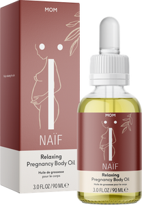 Naif Mom Pregnancy Body Oil 90ml