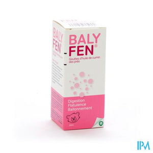 Balyfen Oplossing 20ml