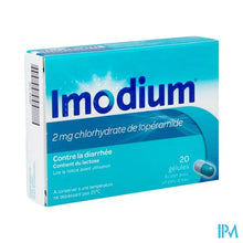 Load image into Gallery viewer, Imodium Caps 20 X 2mg

