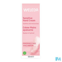 Load image into Gallery viewer, Weleda Verzachtende Handcreme 50ml
