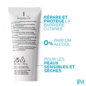 Lrp Toleriane Sensitive Riche 40ml