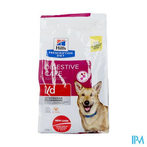 Prescription Diet Canine I/d 1,5kg