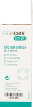 Afbeelding in Gallery-weergave laden, Febelcare Box 7 Days Pillendoos Nf
