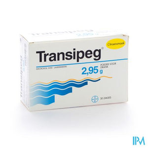 Transipeg 2,95g Sach Pulv 30x2,95g