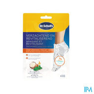 Scholl Voetmasker Verzachtend&revitaliserend 1paar