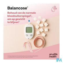 Afbeelding in Gallery-weergave laden, Balancose Caps 60 Nutriphyt
