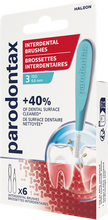 Afbeelding in Gallery-weergave laden, Parodontax Interdental Brushes 0,6mm 6
