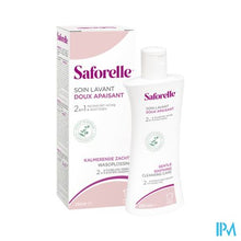 Afbeelding in Gallery-weergave laden, Saforelle Zachte Wasoplossing 250ml Promo -20%
