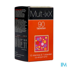 Load image into Gallery viewer, Mult-ixx Tabl 90
