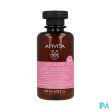 Load image into Gallery viewer, Apivita Intimate Verzorg.zachte Gel Dag.gebr.200ml
