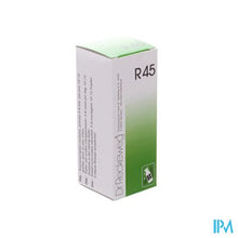Afbeelding in Gallery-weergave laden, Reckeweg Dr. R45 Gutt 50ml
