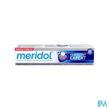 Afbeelding in Gallery-weergave laden, Meridol Parodont Expert Tandpasta Tandvlees 75ml
