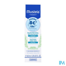 Afbeelding in Gallery-weergave laden, Mustela Ss Versterkende Borstbalsem 40ml Promo
