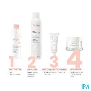 Avene Essentiels Rijke Revit. Voedende Cr 50ml