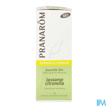 Charger l'image dans la galerie, Pranarom Eo Javaanse Citronella Bovengr.30ml
