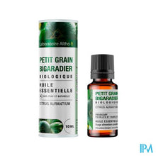 Afbeelding in Gallery-weergave laden, Altho Huile Ess. Bio Petit Grain Bigaradier 10ml
