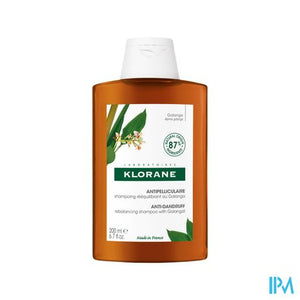 Klorane Capil. Sh Galanga 200ml