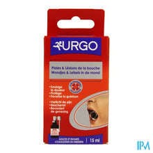 Afbeelding in Gallery-weergave laden, Urgo Spray Wondjes&letsels Mond 15ml
