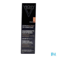 Load image into Gallery viewer, Vichy Fdt Dermablend Correction 3d 55 30ml

