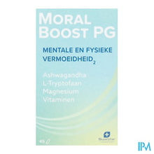 Load image into Gallery viewer, Moral Boost Pg Pharmagenerix Caps 45

