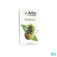 Afbeelding in Gallery-weergave laden, Arkocaps Ananas Plantaardig 150
