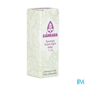 Sjankara Good Night Baby Synergie 11ml