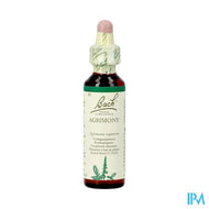 Bach Flower Remedie 01 Agrimony 20ml