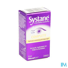 Load image into Gallery viewer, Systane Complete Oogdruppels Hydra Fl 10ml
