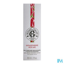 Load image into Gallery viewer, Roger&gallet Gingembre Rouge Eau Parfumee 30ml
