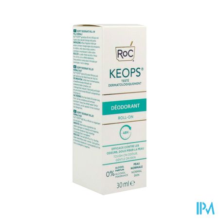 Roc Keops Deo Roll-on 30ml