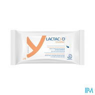 Lactacyd Intieme Wasdoekjes 15