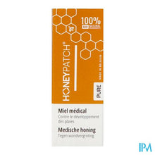 Afbeelding in Gallery-weergave laden, Honeypatch Pure Zalf Genez. Honing 20g
