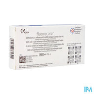 Fluorecare Combi Cov-influen A/b-rsv Zelftest Osms