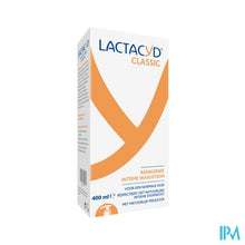 Load image into Gallery viewer, Lactacyd Intieme Waslotion 400ml
