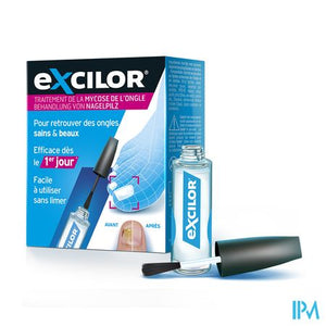 Excilor Liquid 3,3ml