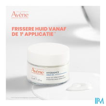 Load image into Gallery viewer, Avene Hydrance Aqua Gel 50ml

