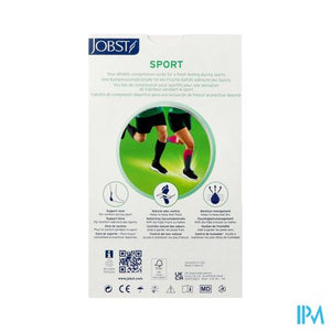 Jobst Sport 20-30 Ad Black l 1 7529072