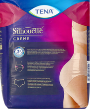 Afbeelding in Gallery-weergave laden, Tena Silhouette Plus Creme Hoge Taille l 8
