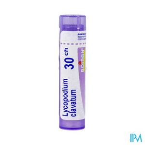 Lycopodium Clavatum 30k Gr 4g Boiron