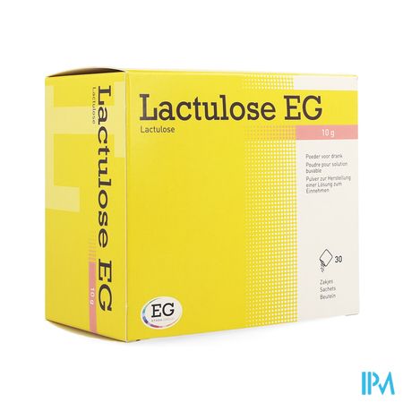 Lactulose EG Sach 30 X 10 G