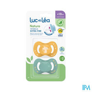 Luc&lea Fopspeen Ana Plant. 18m+ Muis