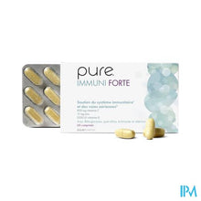 Afbeelding in Gallery-weergave laden, Pure Immuni Forte Tabl 60
