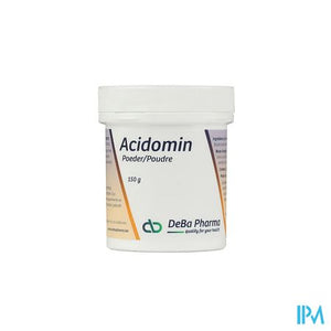 Acidomin Pdr Oplosbaar 150g Deba