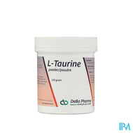 l-taurine Pdr 120g