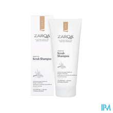 Afbeelding in Gallery-weergave laden, Zarqa Sensitive Scrub Shampoo 200ml
