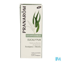 Afbeelding in Gallery-weergave laden, Pranarom Les Diffusables Eucalypur 30ml
