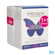 Mbrace Vitality Essentials Tabl 60x2 1+1 Gratis